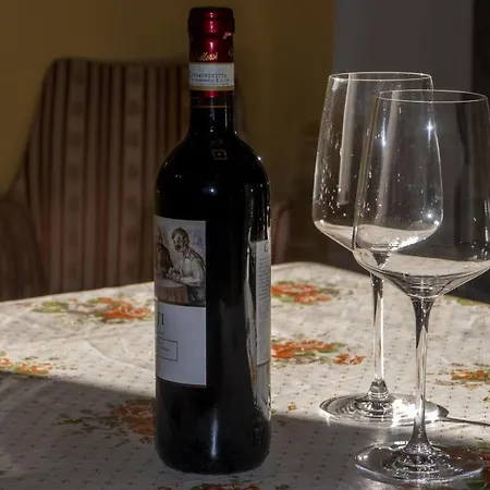 Dom wakacyjny Casale Panoramico Vinombrosa