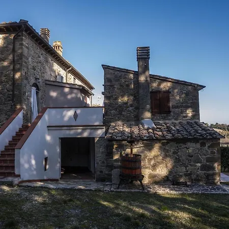 Casale Panoramico Vinombrosa