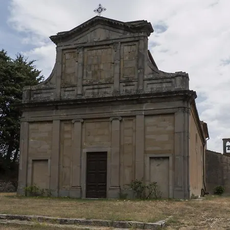 Casale Panoramico Vinombrosa * Chianni