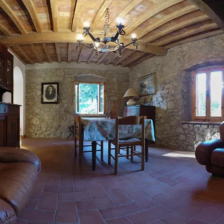 Casale Panoramico Vinombrosa *