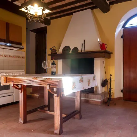 Casale Panoramico Vinombrosa