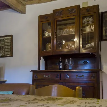Dom wakacyjny Casale Panoramico Vinombrosa Chianni