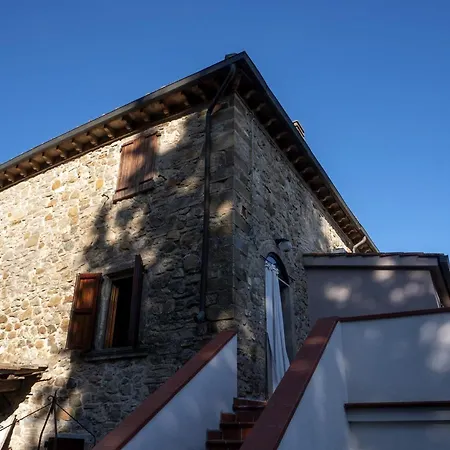 Casale Panoramico Vinombrosa Dom wakacyjny Chianni