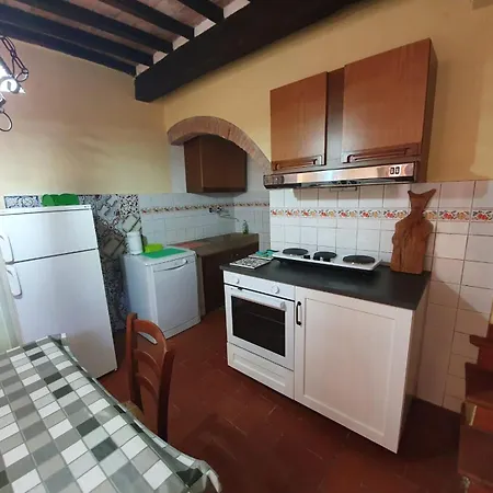 Casale Panoramico Vinombrosa Dom wakacyjny