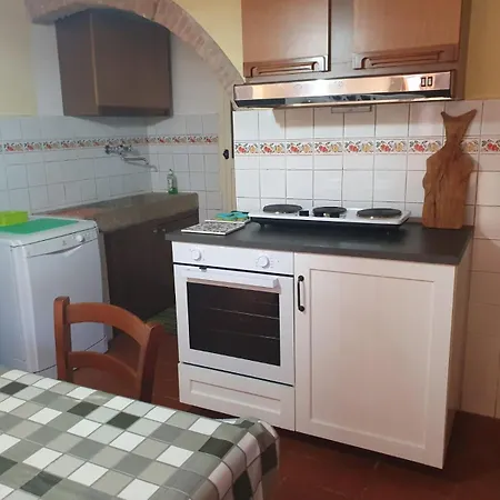 Casale Panoramico Vinombrosa Dom wakacyjny Chianni