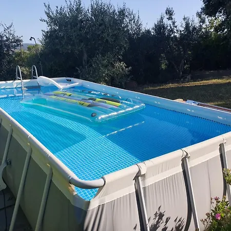 Casale Panoramico Vinombrosa Dom wakacyjny *